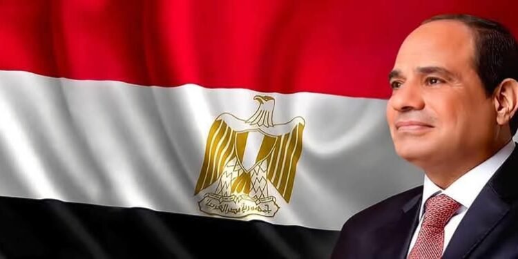 السيسي يفتتح النسخة الثانية من معرض العلمين الدولي للطيران والفضاء 2026
