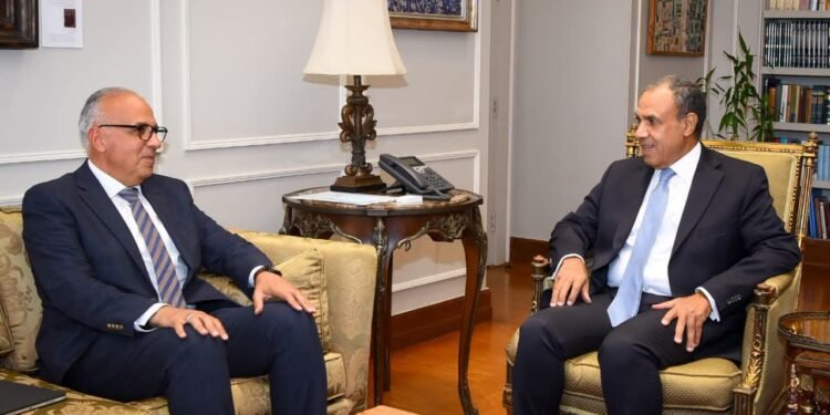 وزيرا الخارجية والري: التعاون وتنفيذ المشروعات أساس علاقات مصر مع دول حوض النيل