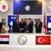 “جمبلاط” يشهد توقيع مذكرة تفاهم بين “الإنتاج الحربي” و”MKE” التركية للتعاون المشترك في عدد من المجالات