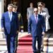الرئيس السيسي يستقبل نظيره الصيني بالاتحادية ويوقعان اتفاقيات لتدشين المرحلة الثالثة بالمنطقة الصناعية بالسخنة