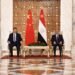 الرئيس السيسي يستقبل نظيره الصيني بالاتحادية ويوقعان اتفاقيات لتدشين المرحلة الثالثة بالمنطقة الصناعية بالسخنة