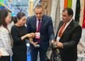 جهاز تنمية المشروعات يشارك في معرض الصين الدولي للمشروعات المتوسطة والصغيرة