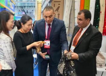 جهاز تنمية المشروعات يشارك في معرض الصين الدولي للمشروعات المتوسطة والصغيرة
