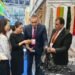 جهاز تنمية المشروعات يشارك في معرض الصين الدولي للمشروعات المتوسطة والصغيرة