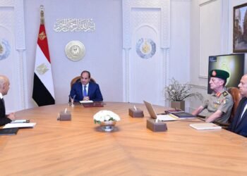 الرئيس السيسي يبحث مع رئيسة البنك الآسيوي للاستثمار سبل تعزيز التعاون في مشروعات البنية التحتية والطاقة