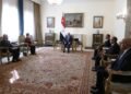 الرئيس السيسي يبحث مع رئيسة البنك الآسيوي للاستثمار سبل تعزيز التعاون في مشروعات البنية التحتية والطاقة