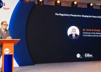رئيس هيئة سلامة الغذاء: التحول الرقمي ضرورة لمواكبة التغيرات المتسارعة في خريطة الغذاء العالمية