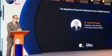 رئيس هيئة سلامة الغذاء: التحول الرقمي ضرورة لمواكبة التغيرات المتسارعة في خريطة الغذاء العالمية