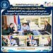 محافظ أسوان بسرعة تركيب جهاز الأشعة المقطعية بمستشفى كوم أمبو المركزى