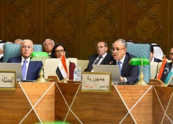 وزير الخارجية يشارك في أعمال الدورة ١٦٦ لمجلس جامعة الدول العربية علي المستوى الوزاري لتعزيز الأمن القومي العربي