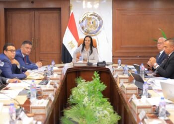 وزيرة التضامن الاجتماعي تترأس اجتماع مجلس أمناء المؤسسة العامة للتكافل الاجتماعي