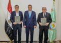 بروتوكول تعاون بين مركز البحوث الزراعية وجامعة الصين الزراعية لتعزيز البحث العلمي ونقل التكنولوجيا