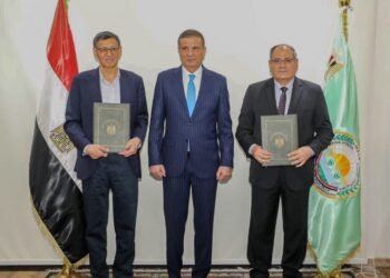 وزير الزراعة يشهد توقيع بروتوكول تعاون بين مركز البحوث الزراعية وجامعة الصين الزراعية لتعزيز البحث العلمي ونقل التكنولوجيا