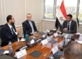 وزير الصناعة يبحث مع “كيكيلا” الأوروبية إقامة مصنع لإنتاج التربة البديلة بالتعاون مع “أجري فينتشر”