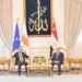 السيسي والرئيس القبرصي يبحثان تعزيز الشراكة الاستراتيجية والتعاون في الطاقة والقضية الفلسطينية