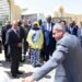 وزير الخارجية ورئيس شركة العاصمة الجديدة يصطحبان السفراء الأفارقة في جولة تفقدية بالعاصمة الجديدة
