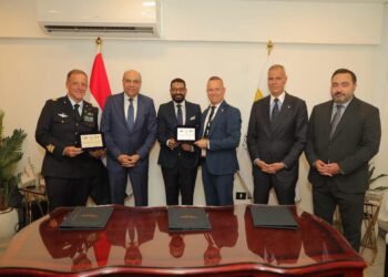 وزير الطيران المدني يشهد توقيع مذكرة تفاهم ثلاثية لتطوير خدمات الطيران و التدريب وتبادل الخبرات
