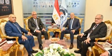 العربية للتصنيع والإنتاج الحربي يبحثان سبل تعزيز التعاون والتكامل الصناعي في الصناعات الدفاعية والمدنية