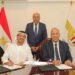 الطيران المدنى مذكرة تفاهم بين شركة إيركايرو ومجموعة أبوظبي للطيران لتعزيز الشراكة الاستراتيجية