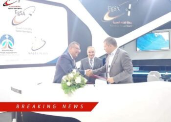 شراكة جديدة تعزّز آفاق التعاون الفضائي الدولي