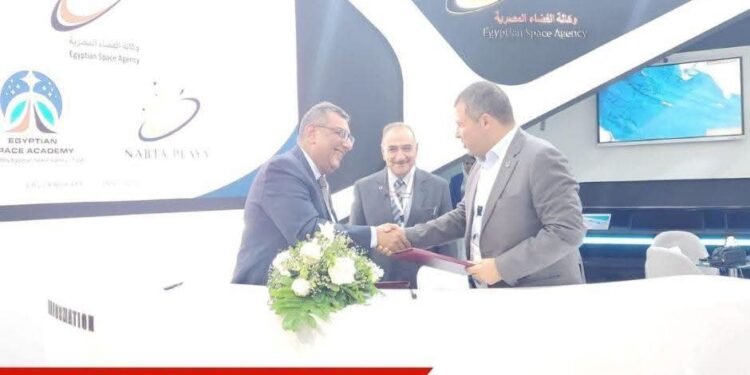 شراكة جديدة تعزّز آفاق التعاون الفضائي الدولي