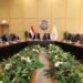وزير النقل يترأس أعمال الجمعية العمومية العادية وغير العادية لشركة قناة السويس لتنمية الموانئ البحرية