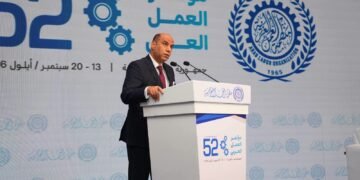 وزير العمل : مصر تضع “تنمية مهارات الشباب” في قلب عملية التنمية.. وتدعو إلى شراكات عربية أوسع في التدريب والتشغيل والاستثمار