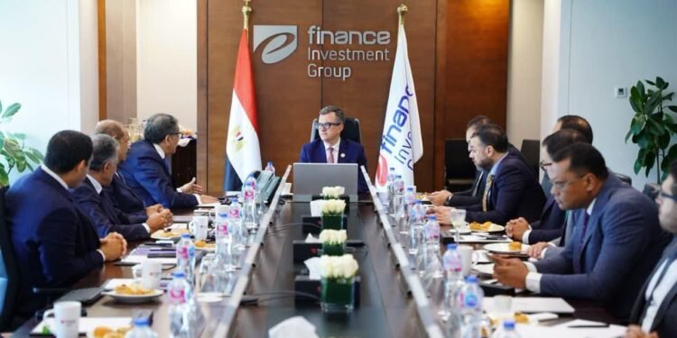 د. أحمد رستم: رقمنة الخدمات الحكومية والمالية لم تعد رفاهية بل ركيزة أساسية لرفع كفاءة الاقتصاد المصري وتحفيز نموه