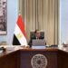 رئيس الوزراء يتابع ملفات عمل المركز الوطني لتخطيط استخدامات أراضي الدولة