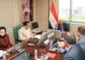 عصمت يبحث مع “نكسوس انالاتيكا” تحرير سوق الكهرباء وآليات الفصل بين الإنتاج والنقل والتوزيع