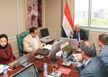 عصمت يبحث مع “نكسوس انالاتيكا” تحرير سوق الكهرباء وآليات الفصل بين الإنتاج والنقل والتوزيع