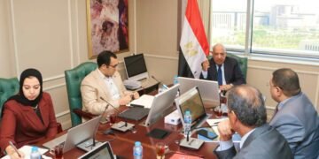 عصمت يبحث مع “نكسوس انالاتيكا” تحرير سوق الكهرباء وآليات الفصل بين الإنتاج والنقل والتوزيع