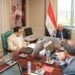 عصمت يبحث مع “نكسوس انالاتيكا” تحرير سوق الكهرباء وآليات الفصل بين الإنتاج والنقل والتوزيع