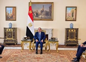 السيسي يستقبل مدير المخابرات الأمريكية: تنسيق استراتيجي لدعم الاستقرار وحل أزمات غزة والسودان وإيران