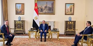 السيسي يستقبل مدير المخابرات الأمريكية: تنسيق استراتيجي لدعم الاستقرار وحل أزمات غزة والسودان وإيران