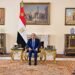 السيسي يستقبل مدير المخابرات الأمريكية: تنسيق استراتيجي لدعم الاستقرار وحل أزمات غزة والسودان وإيران