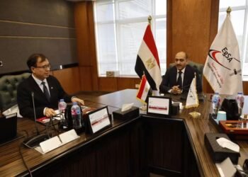 الرئيس التنفيذي لوكالة الفضاء المصرية يستقبل وفدًا من هيئة الأرصاد الجوية الصينية لبحث سبل التعاون المشترك