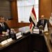 الرئيس التنفيذي لوكالة الفضاء المصرية يستقبل وفدًا من هيئة الأرصاد الجوية الصينية لبحث سبل التعاون المشترك