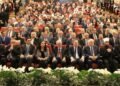 افتتاح مؤتمر «الهوية الوطنية.. جذور راسخة ورؤية متجددة» بمكتبة الإسكندرية