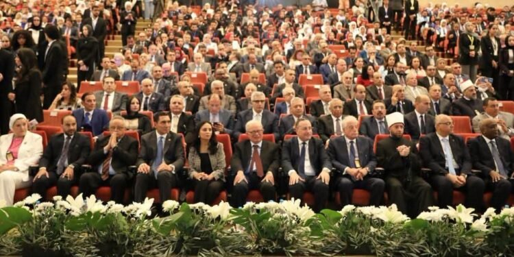 افتتاح مؤتمر «الهوية الوطنية.. جذور راسخة ورؤية متجددة» بمكتبة الإسكندرية