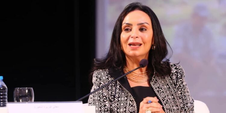 وزيرة التضامن الاجتماعي تشارك في مؤتمر «الهوية الوطنية.. جذور راسخة ورؤية متجددة» بمكتبة الإسكندرية