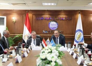 قنصوة يؤكد: تعظيم الاستفادة من نتائج الأبحاث العلمية وتوجيهها لخدمة أولويات الدولة