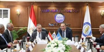 قنصوة يؤكد: تعظيم الاستفادة من نتائج الأبحاث العلمية وتوجيهها لخدمة أولويات الدولة