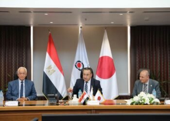 قنصوة: الجامعة المصرية اليابانية نموذج متميز للشراكة المصرية اليابانية في التعليم والبحث العلمي والتكنولوجيا