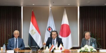 قنصوة: الجامعة المصرية اليابانية نموذج متميز للشراكة المصرية اليابانية في التعليم والبحث العلمي والتكنولوجيا