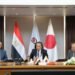 قنصوة: الجامعة المصرية اليابانية نموذج متميز للشراكة المصرية اليابانية في التعليم والبحث العلمي والتكنولوجيا