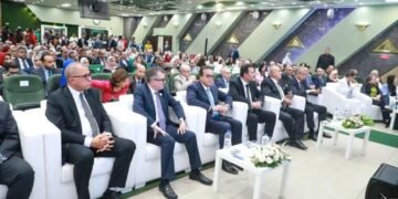 الدكتور خالد عبدالغفار يشهد إطلاق نتائج المسح الصحي للأسرة المصرية 2025