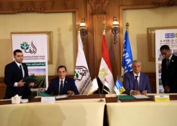 تنمية الريف المصرى الجديد” تتعاقد مع “الخرافى ناشيونال” على إنشاء محطات محولات كهربائية