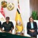 الأكاديمية العسكرية تستضيف هالة السعيد في لقاء حول الاقتصاد المصري والتحديات العالمية