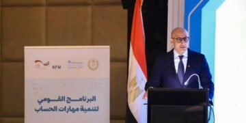 التعليم تطلق مرحلة جديدة من البرنامج القومي لتنمية مهارات اللغة العربية والحساب بالشراكة مع اليونيسف وساويرس